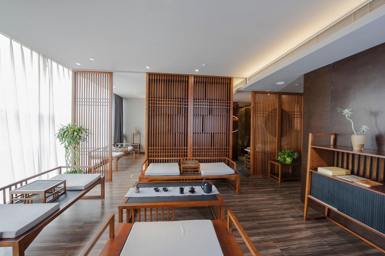 At Heart Zen Hotel Chengdú Exterior foto