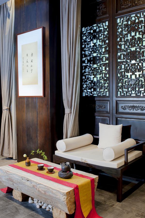 At Heart Zen Hotel Chengdú Exterior foto
