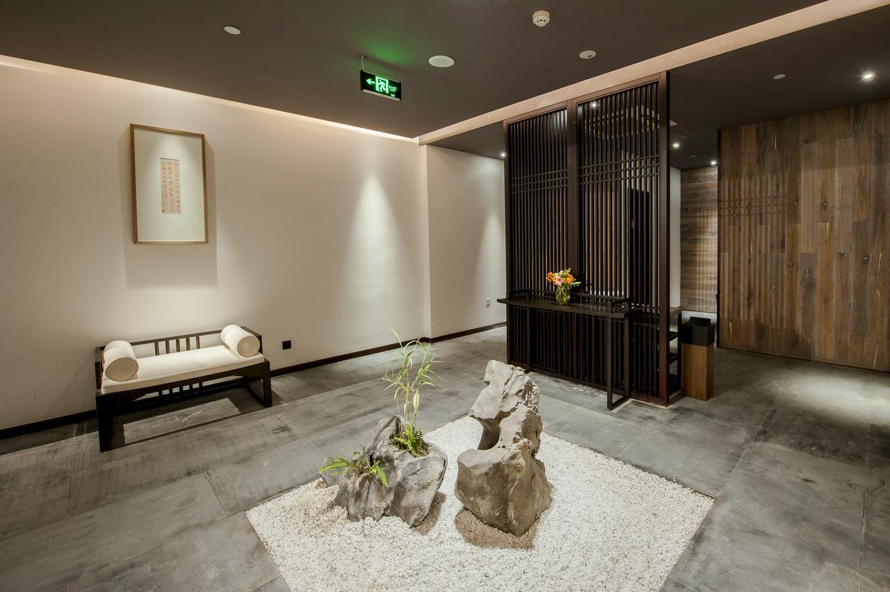 At Heart Zen Hotel Chengdú Exterior foto